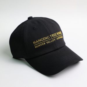 Hunter Valley Cap - Black