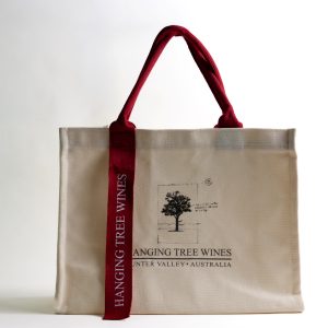 Hanging Tree Wines Canvas Tote Bag